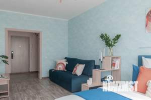 1-к квартира, посуточно, 47м2, 19/25 этаж