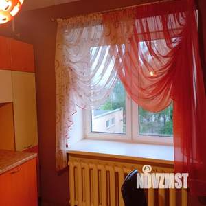 1-к квартира, на длительный срок, 43м2, 4/8 этаж