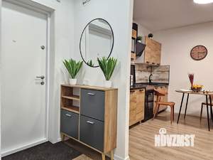 2-к квартира, посуточно, 48м2, 1/1 этаж