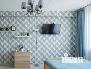 1-к квартира, посуточно, 33м2, 14/18 этаж