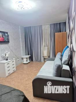 1-к квартира, посуточно, 58м2, 2/14 этаж