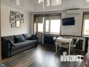 1-к квартира, посуточно, 31м2, 4/5 этаж