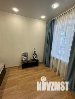 2-к квартира, посуточно, 42м2, 1/4 этаж