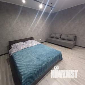 1-к квартира, посуточно, 41м2, 1/1 этаж