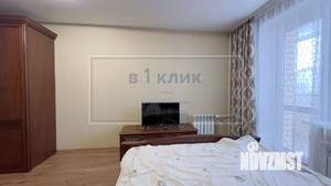 1-к квартира, на длительный срок, 39м2, 4/10 этаж