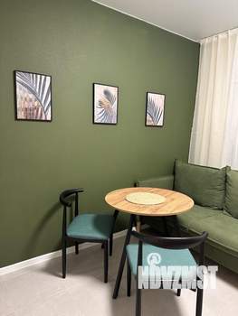 1-к квартира, посуточно, 36м2, 1/1 этаж