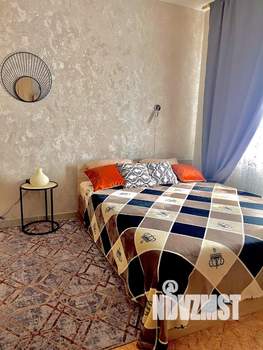 Студия квартира, посуточно, 27м2, 11/17 этаж