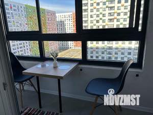 1-к квартира, посуточно, 36м2, 1/1 этаж