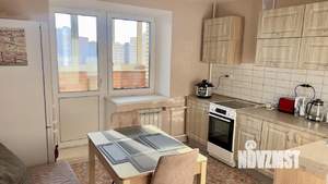 1-к квартира, на длительный срок, 43м2, 7/16 этаж