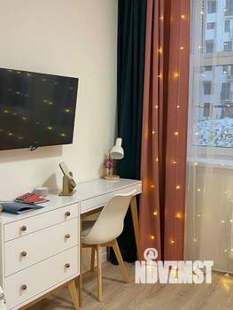 1-к квартира, посуточно, 28м2, 1/1 этаж