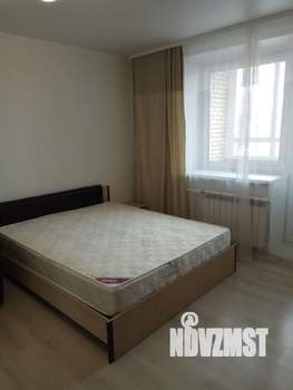 1-к квартира, на длительный срок, 40м2, 4/12 этаж