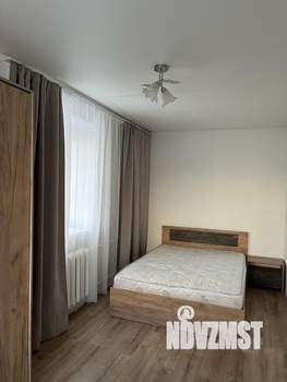 2-к квартира, на длительный срок, 43м2, 4/5 этаж