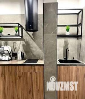 1-к квартира, посуточно, 27м2, 1/25 этаж