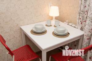 1-к квартира, посуточно, 38м2, 9/9 этаж