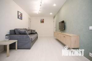 2-к квартира, на длительный срок, 45м2, 2/5 этаж