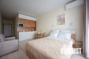 Студия квартира, посуточно, 25м2, 7/9 этаж
