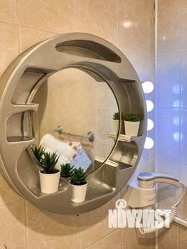 2-к квартира, посуточно, 45м2, 2/5 этаж