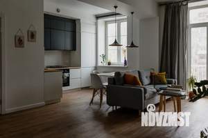 3-к квартира, посуточно, 80м2, 4/5 этаж