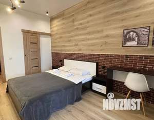 1-к квартира, посуточно, 45м2, 6/11 этаж