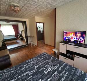 1-к квартира, на длительный срок, 35м2, 1/5 этаж