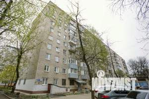 1-к квартира, посуточно, 32м2, 4/9 этаж