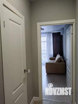 Студия квартира, посуточно, 21м2, 7/10 этаж