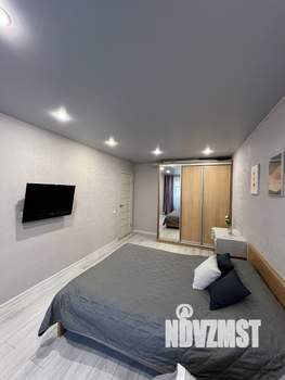 2-к квартира, посуточно, 45м2, 5/5 этаж