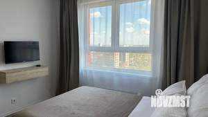 1-к квартира, посуточно, 24м2, 1/1 этаж