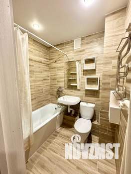 1-к квартира, посуточно, 33м2, 4/5 этаж