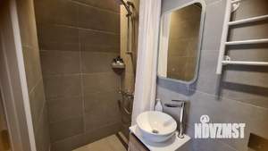 1-к квартира, посуточно, 22м2, 1/1 этаж