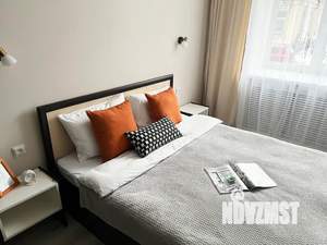 2-к квартира, посуточно, 48м2, 1/5 этаж