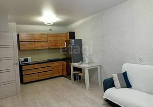 1-к квартира, на длительный срок, 48м2, 4/12 этаж