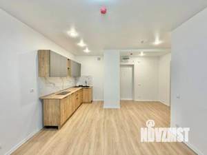 1-к квартира, на длительный срок, 37м2, 8/17 этаж