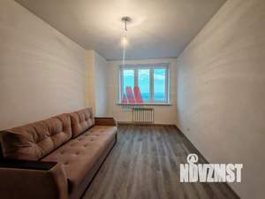 1-к квартира, на длительный срок, 39м2, 16/24 этаж