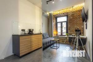 1-к квартира, посуточно, 29м2, 1/1 этаж