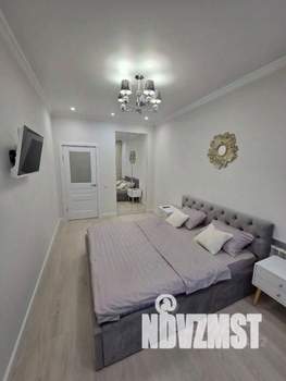 2-к квартира, посуточно, 58м2, 1/1 этаж