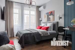 Студия квартира, посуточно, 21м2, 6/9 этаж