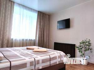 1-к квартира, посуточно, 36м2, 1/1 этаж