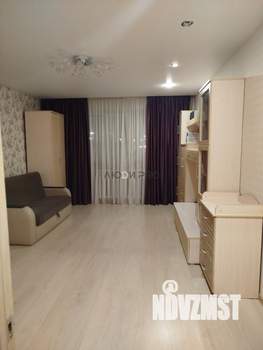 1-к квартира, на длительный срок, 46м2, 1/7 этаж