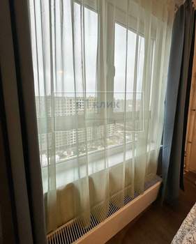 Студия квартира, на длительный срок, 23м2, 17/17 этаж