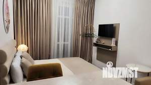 1-к квартира, посуточно, 22м2, 1/1 этаж