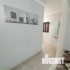 2-к квартира, посуточно, 42м2, 3/4 этаж