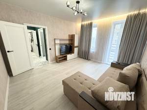 1-к квартира, на длительный срок, 40м2, 4/8 этаж