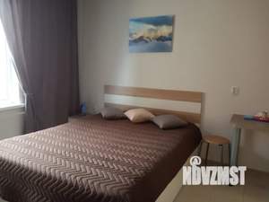 Студия квартира, посуточно, 20м2, 10/17 этаж