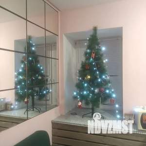 Студия квартира, посуточно, 30м2, 1/2 этаж