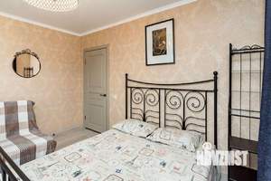 2-к квартира, посуточно, 47м2, 1/1 этаж