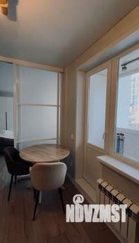 Студия квартира, на длительный срок, 30м2, 3/9 этаж