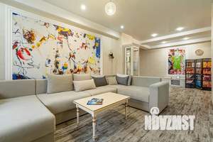 2-к квартира, посуточно, 90м2, 2/3 этаж