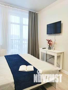 1-к квартира, посуточно, 23м2, 1/1 этаж