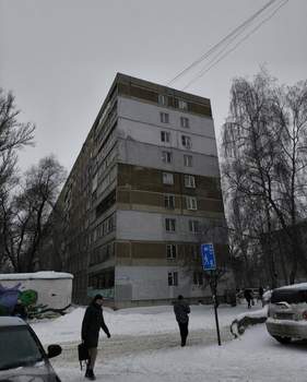 1-к квартира, на длительный срок, 33м2, 7/9 этаж